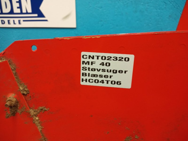 Sonstige Mähdrescherteile des Typs Massey Ferguson 40, Gebrauchtmaschine in Hemmet (Bild 6)