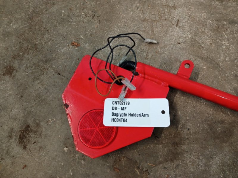 Sonstige Mähdrescherteile typu Massey Ferguson 40, Gebrauchtmaschine v Hemmet (Obrázek 7)