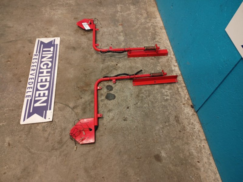 Sonstige Mähdrescherteile typu Massey Ferguson 40, Gebrauchtmaschine v Hemmet (Obrázek 3)