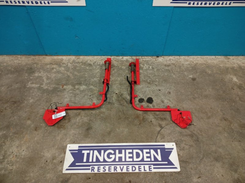 Sonstige Mähdrescherteile typu Massey Ferguson 40, Gebrauchtmaschine v Hemmet (Obrázek 1)