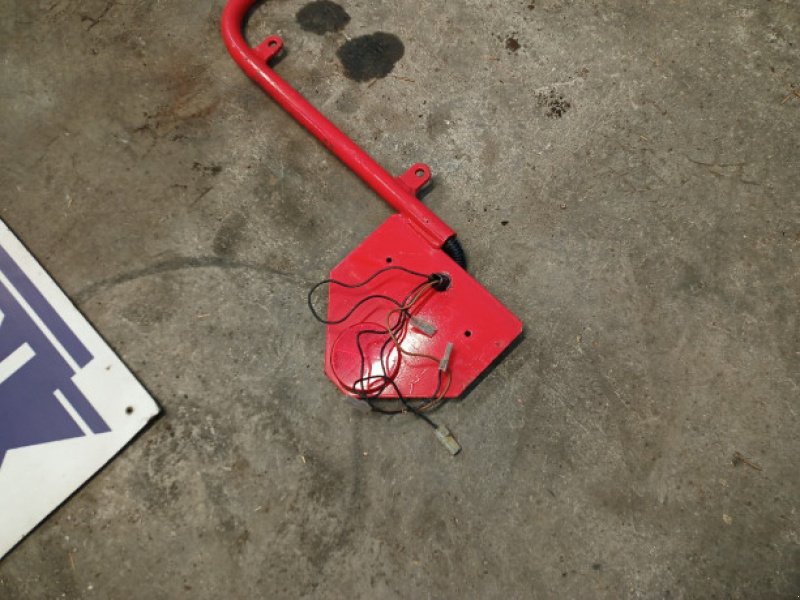 Sonstige Mähdrescherteile typu Massey Ferguson 40, Gebrauchtmaschine v Hemmet (Obrázek 4)