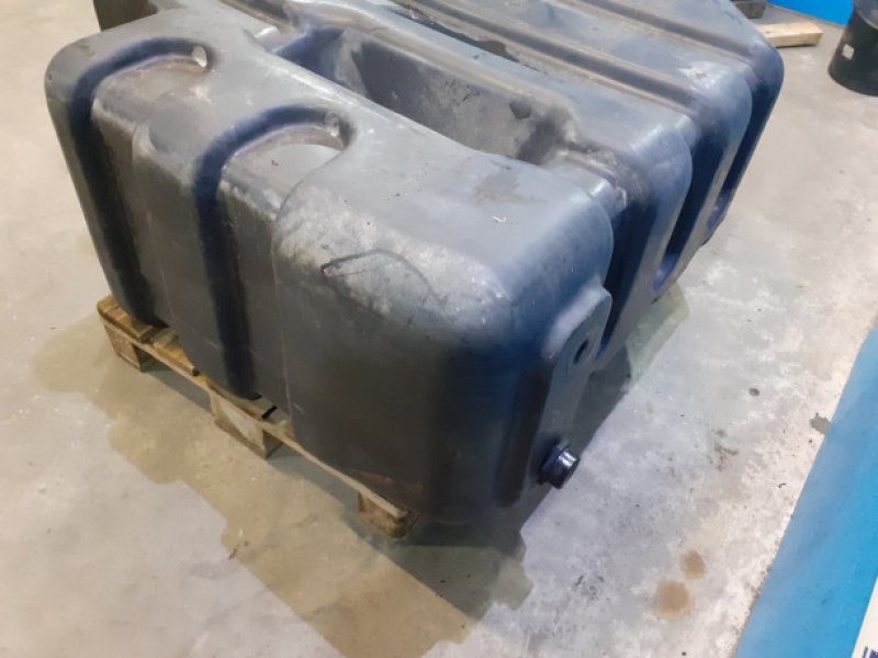 Sonstige Mähdrescherteile des Typs Massey Ferguson 40, Gebrauchtmaschine in Hemmet (Bild 4)