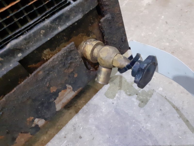 Sonstige Mähdrescherteile des Typs Massey Ferguson 40, Gebrauchtmaschine in Hemmet (Bild 10)