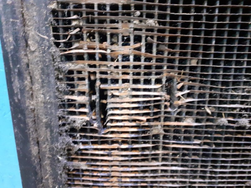 Sonstige Mähdrescherteile des Typs Massey Ferguson 40, Gebrauchtmaschine in Hemmet (Bild 5)