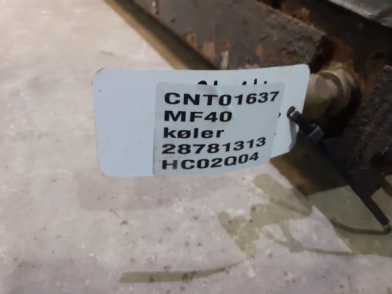 Sonstige Mähdrescherteile des Typs Massey Ferguson 40, Gebrauchtmaschine in Hemmet (Bild 11)