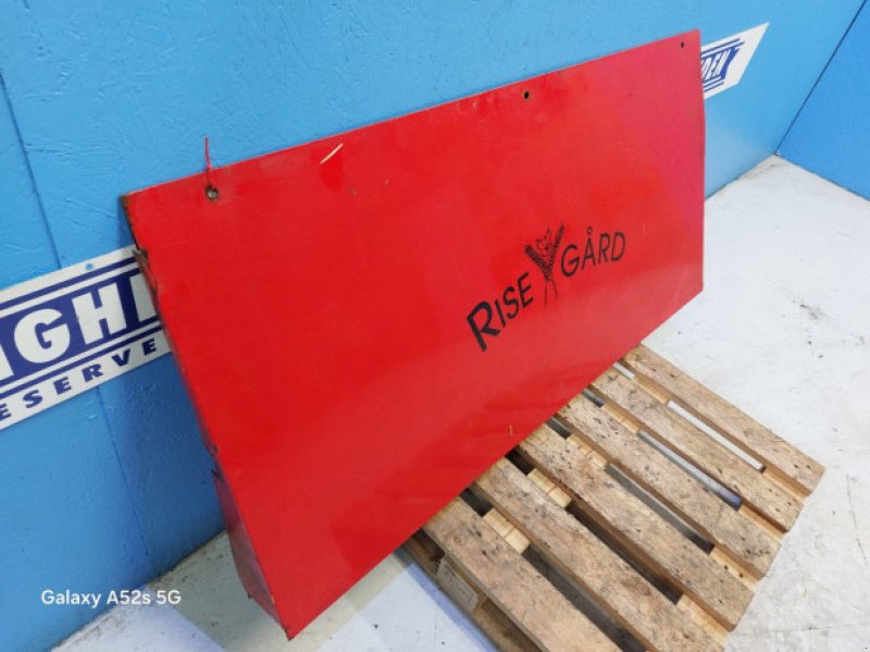 Sonstige Mähdrescherteile des Typs Massey Ferguson 7252, Gebrauchtmaschine in Hemmet (Bild 3)