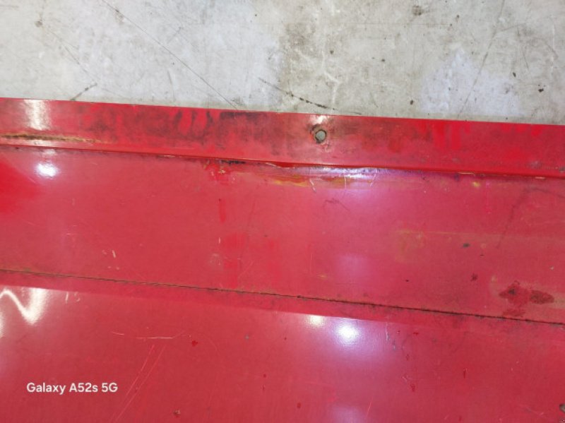 Sonstige Mähdrescherteile des Typs Massey Ferguson 7252, Gebrauchtmaschine in Hemmet (Bild 10)