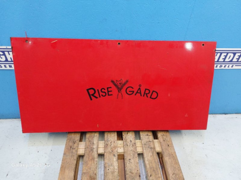 Sonstige Mähdrescherteile des Typs Massey Ferguson 7252, Gebrauchtmaschine in Hemmet (Bild 2)