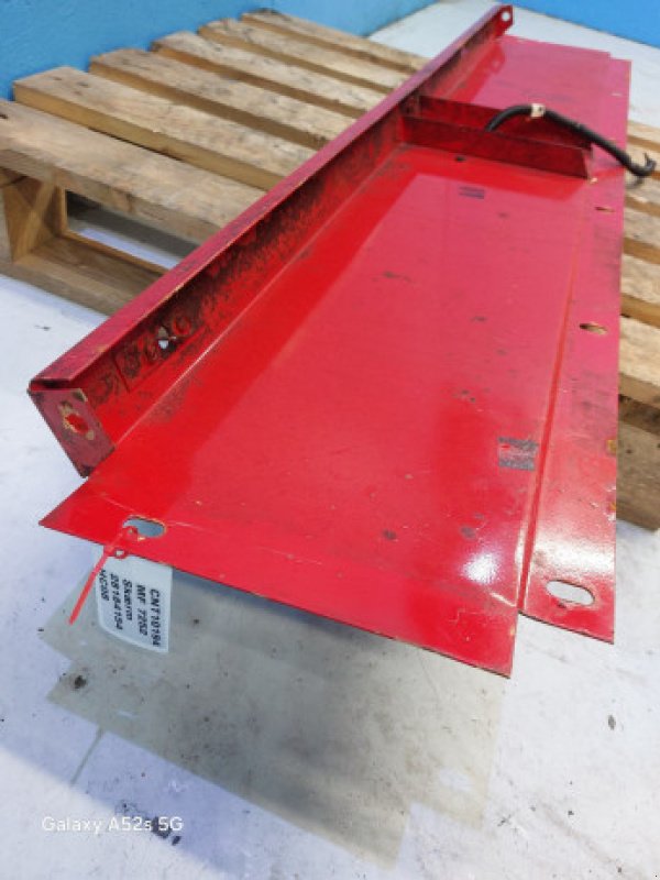 Sonstige Mähdrescherteile des Typs Massey Ferguson 7252, Gebrauchtmaschine in Hemmet (Bild 13)