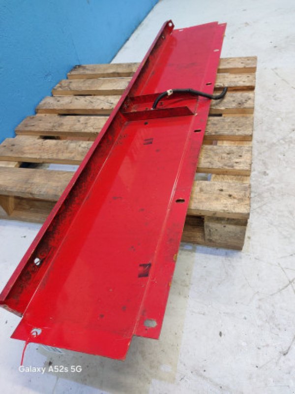 Sonstige Mähdrescherteile des Typs Massey Ferguson 7252, Gebrauchtmaschine in Hemmet (Bild 11)