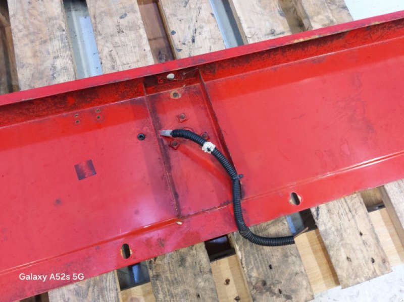 Sonstige Mähdrescherteile des Typs Massey Ferguson 7252, Gebrauchtmaschine in Hemmet (Bild 9)