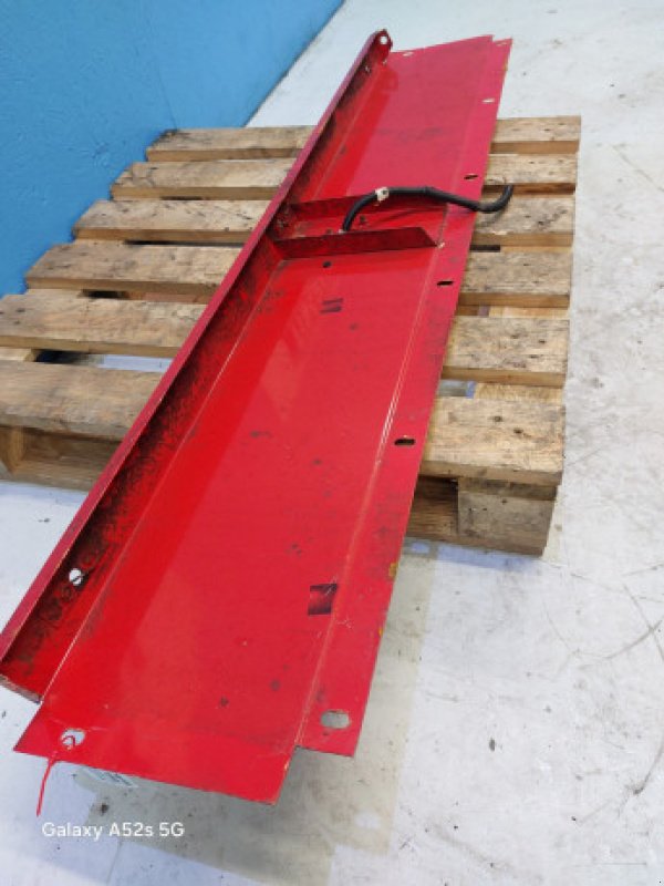 Sonstige Mähdrescherteile des Typs Massey Ferguson 7252, Gebrauchtmaschine in Hemmet (Bild 12)