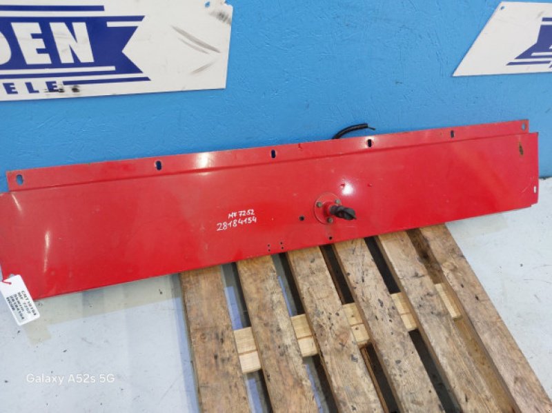 Sonstige Mähdrescherteile des Typs Massey Ferguson 7252, Gebrauchtmaschine in Hemmet (Bild 2)