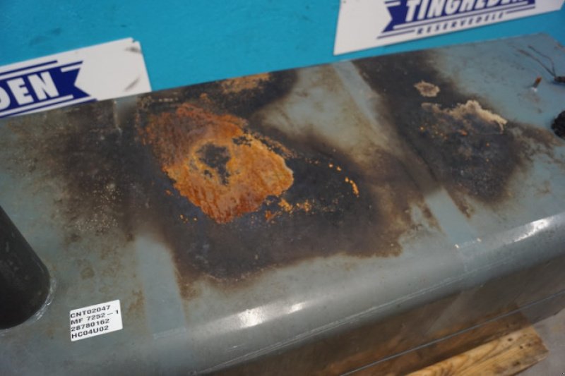 Sonstige Mähdrescherteile za tip Massey Ferguson 7252, Gebrauchtmaschine u Hemmet (Slika 3)