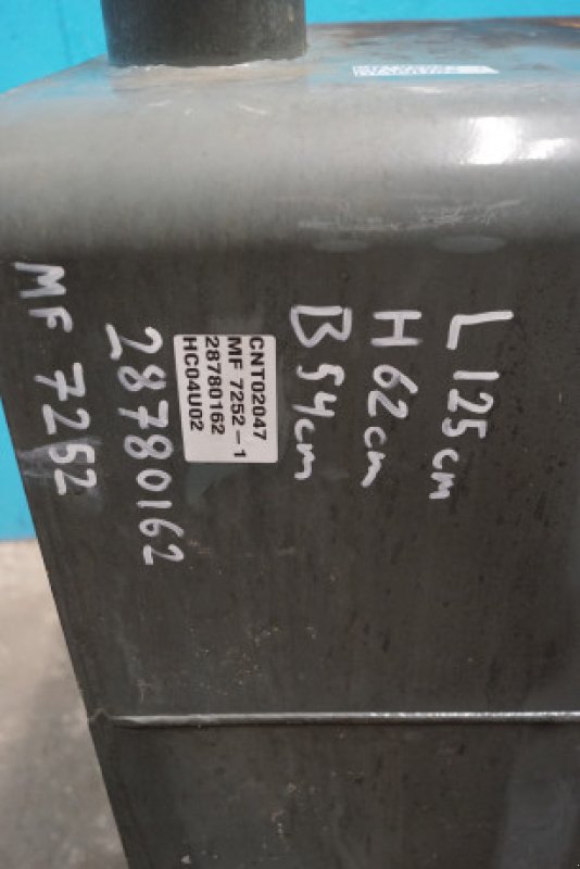 Sonstige Mähdrescherteile za tip Massey Ferguson 7252, Gebrauchtmaschine u Hemmet (Slika 2)