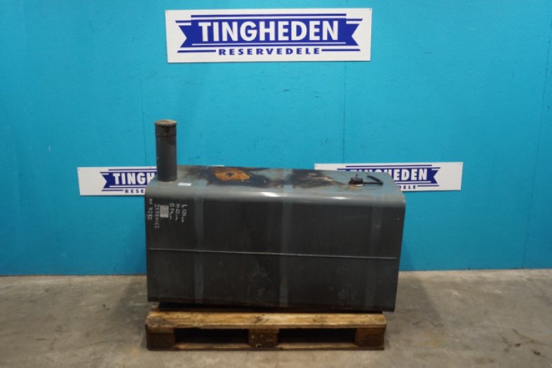 Sonstige Mähdrescherteile za tip Massey Ferguson 7252, Gebrauchtmaschine u Hemmet (Slika 1)