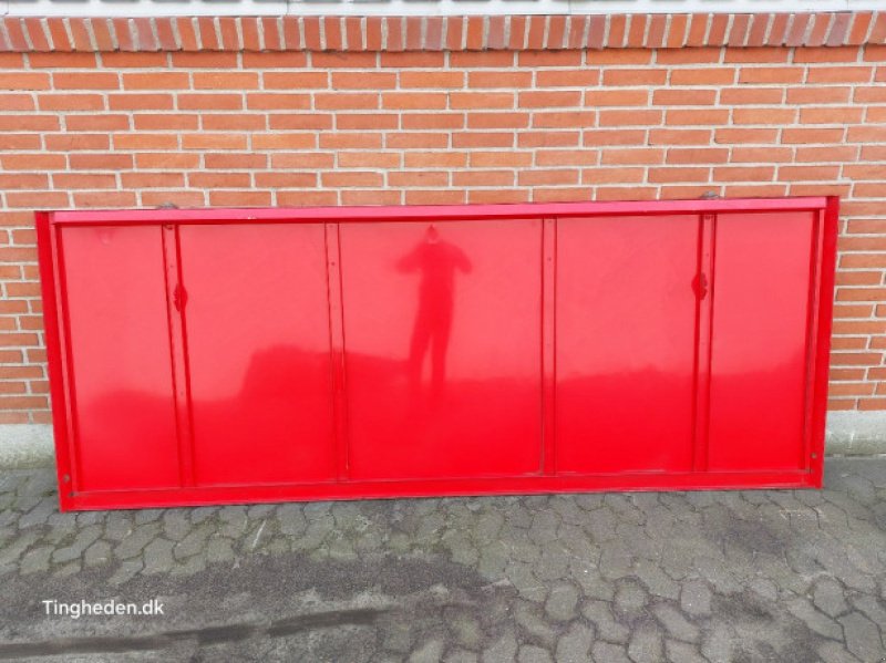 Sonstige Mähdrescherteile typu Massey Ferguson 7256, Gebrauchtmaschine v Hemmet (Obrázek 10)