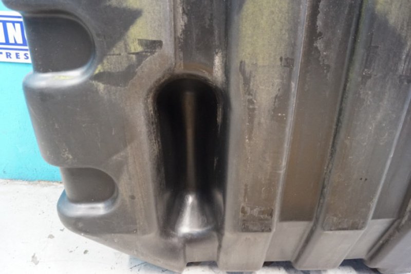 Sonstige Mähdrescherteile типа Massey Ferguson 7256, Gebrauchtmaschine в Hemmet (Фотография 20)