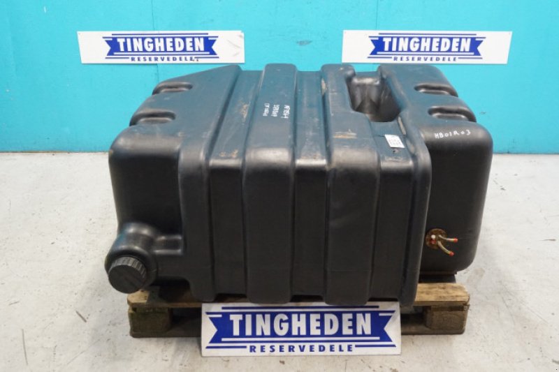 Sonstige Mähdrescherteile типа Massey Ferguson 7256, Gebrauchtmaschine в Hemmet (Фотография 1)