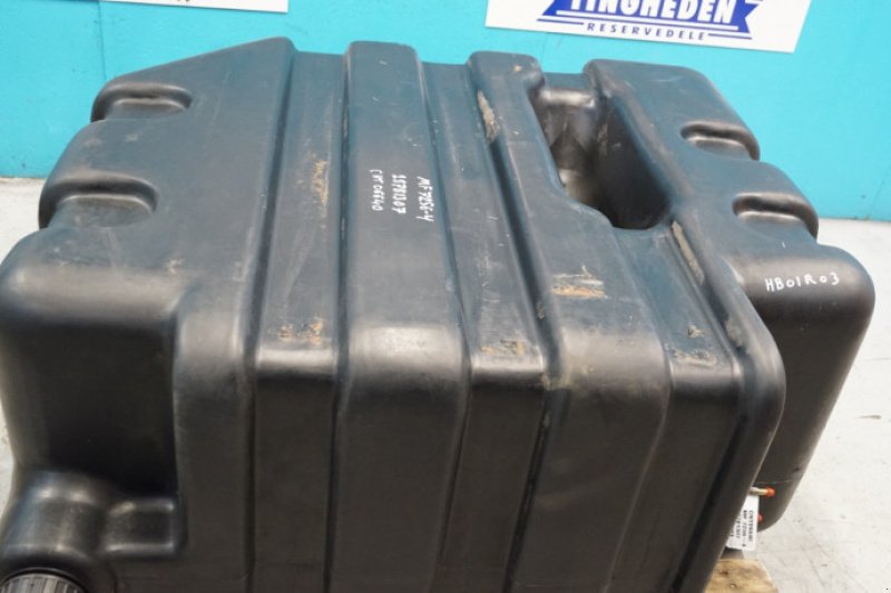 Sonstige Mähdrescherteile типа Massey Ferguson 7256, Gebrauchtmaschine в Hemmet (Фотография 4)