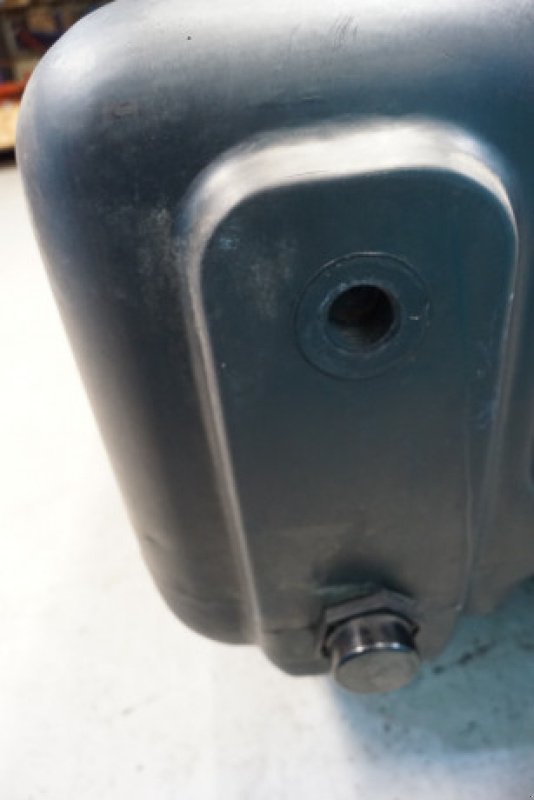 Sonstige Mähdrescherteile типа Massey Ferguson 7256, Gebrauchtmaschine в Hemmet (Фотография 14)