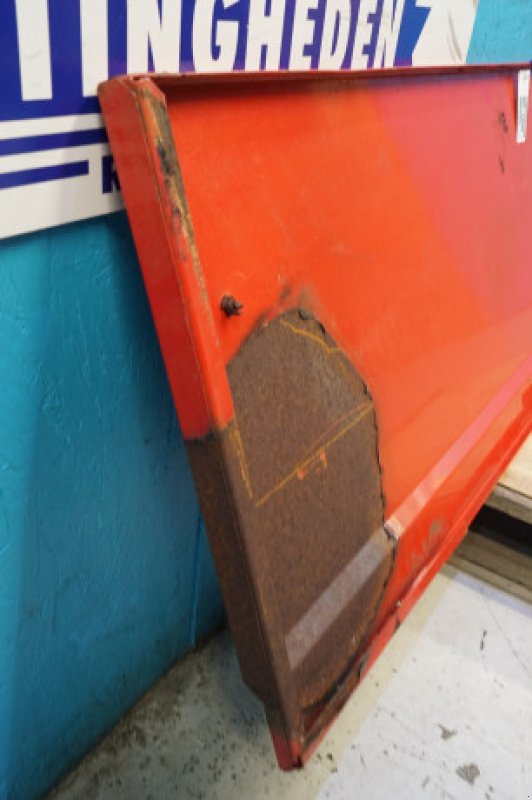 Sonstige Mähdrescherteile des Typs Massey Ferguson 7256, Gebrauchtmaschine in Hemmet (Bild 11)