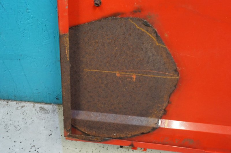 Sonstige Mähdrescherteile des Typs Massey Ferguson 7256, Gebrauchtmaschine in Hemmet (Bild 10)