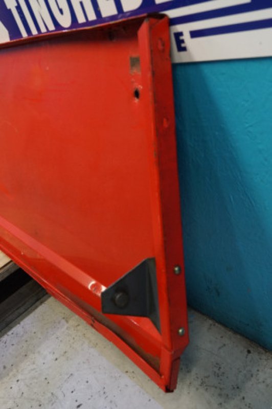 Sonstige Mähdrescherteile des Typs Massey Ferguson 7256, Gebrauchtmaschine in Hemmet (Bild 14)