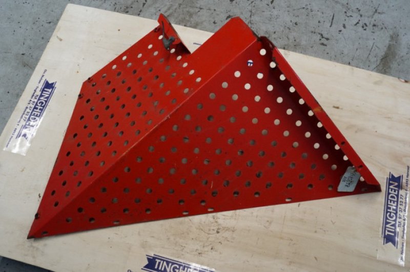 Sonstige Mähdrescherteile des Typs Massey Ferguson 7256, Gebrauchtmaschine in Hemmet (Bild 4)