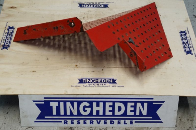 Sonstige Mähdrescherteile des Typs Massey Ferguson 7256, Gebrauchtmaschine in Hemmet (Bild 2)