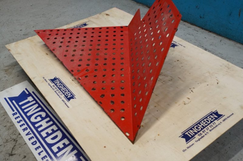 Sonstige Mähdrescherteile des Typs Massey Ferguson 7256, Gebrauchtmaschine in Hemmet (Bild 10)