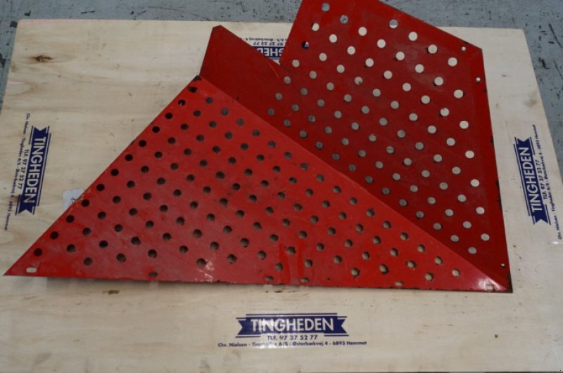 Sonstige Mähdrescherteile des Typs Massey Ferguson 7256, Gebrauchtmaschine in Hemmet (Bild 8)