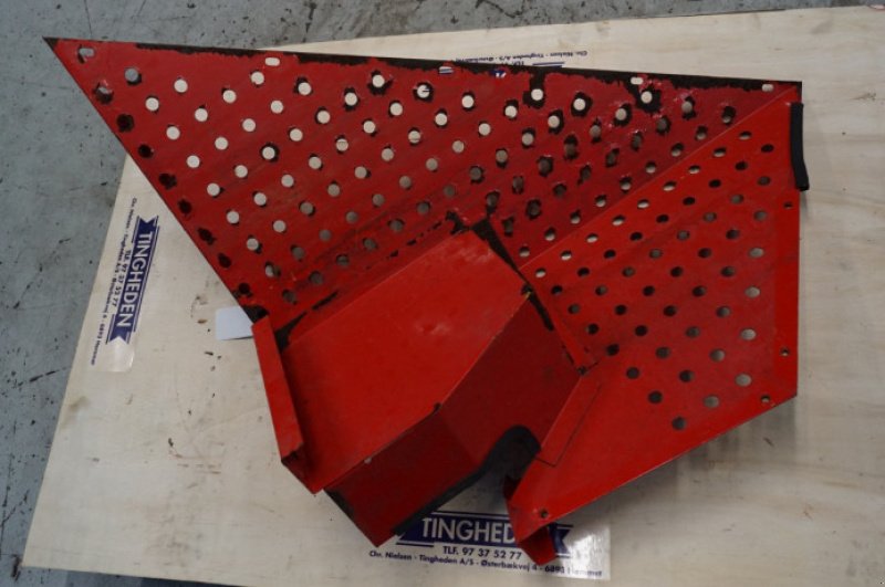 Sonstige Mähdrescherteile des Typs Massey Ferguson 7256, Gebrauchtmaschine in Hemmet (Bild 11)