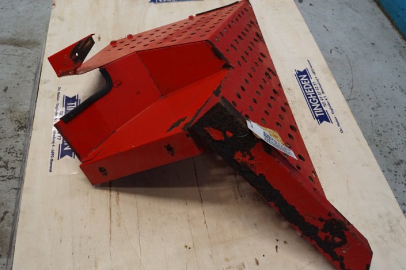 Sonstige Mähdrescherteile des Typs Massey Ferguson 7256, Gebrauchtmaschine in Hemmet (Bild 5)