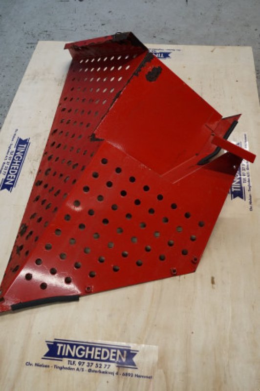 Sonstige Mähdrescherteile des Typs Massey Ferguson 7256, Gebrauchtmaschine in Hemmet (Bild 3)