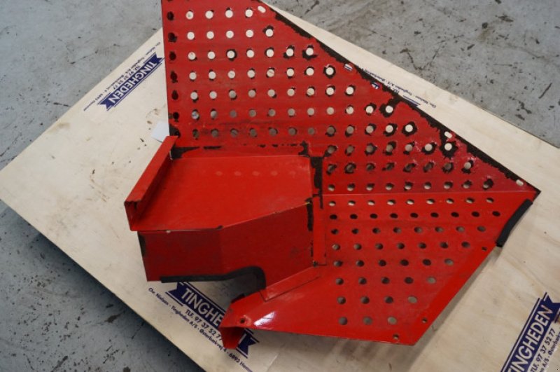 Sonstige Mähdrescherteile des Typs Massey Ferguson 7256, Gebrauchtmaschine in Hemmet (Bild 10)