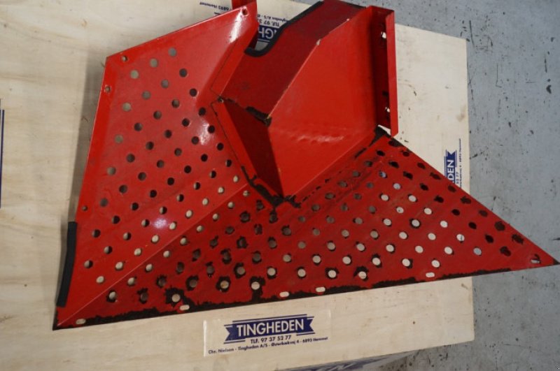 Sonstige Mähdrescherteile des Typs Massey Ferguson 7256, Gebrauchtmaschine in Hemmet (Bild 9)