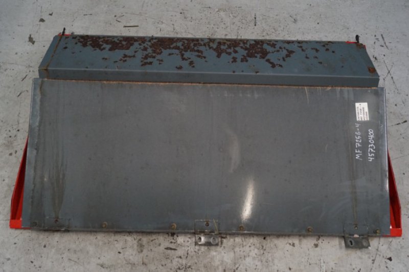 Sonstige Mähdrescherteile typu Massey Ferguson 7256, Gebrauchtmaschine v Hemmet (Obrázek 10)
