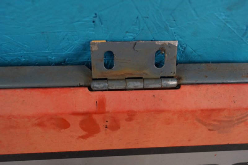 Sonstige Mähdrescherteile typu Massey Ferguson 7256, Gebrauchtmaschine v Hemmet (Obrázek 8)