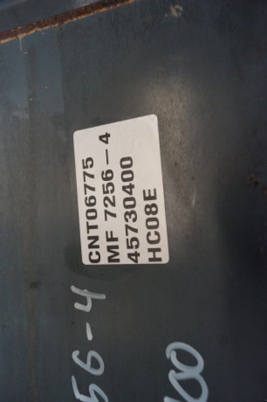 Sonstige Mähdrescherteile typu Massey Ferguson 7256, Gebrauchtmaschine v Hemmet (Obrázek 15)