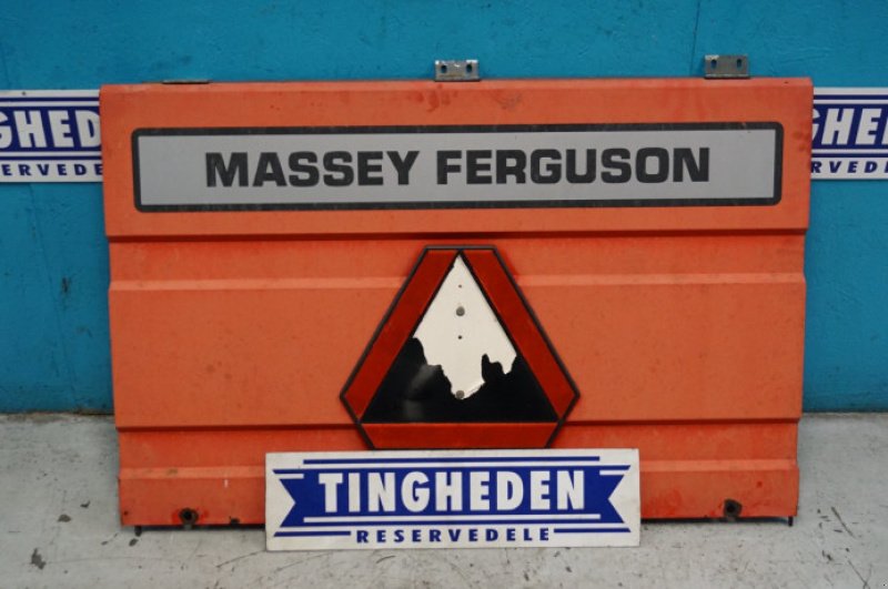 Sonstige Mähdrescherteile typu Massey Ferguson 7256, Gebrauchtmaschine v Hemmet (Obrázek 1)