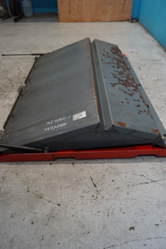 Sonstige Mähdrescherteile typu Massey Ferguson 7256, Gebrauchtmaschine v Hemmet (Obrázek 14)