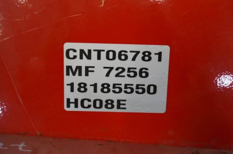 Sonstige Mähdrescherteile des Typs Massey Ferguson 7256, Gebrauchtmaschine in Hemmet (Bild 8)