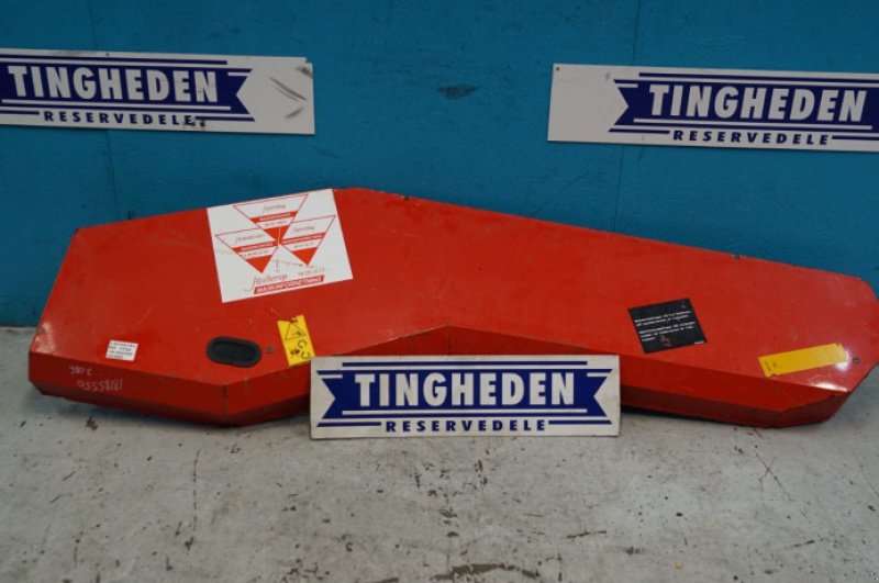 Sonstige Mähdrescherteile des Typs Massey Ferguson 7256, Gebrauchtmaschine in Hemmet (Bild 1)