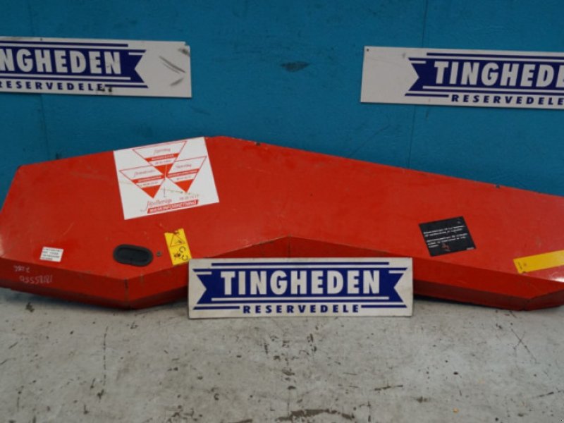 Sonstige Mähdrescherteile typu Massey Ferguson 7256, Gebrauchtmaschine v Hemmet (Obrázok 1)