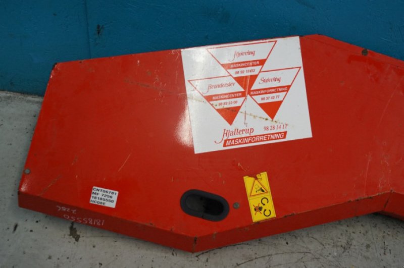 Sonstige Mähdrescherteile des Typs Massey Ferguson 7256, Gebrauchtmaschine in Hemmet (Bild 2)