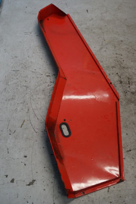 Sonstige Mähdrescherteile des Typs Massey Ferguson 7256, Gebrauchtmaschine in Hemmet (Bild 7)