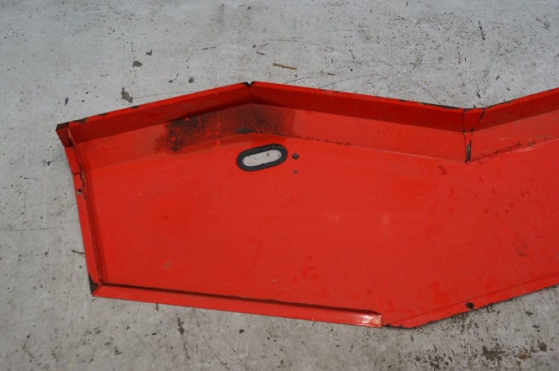 Sonstige Mähdrescherteile des Typs Massey Ferguson 7256, Gebrauchtmaschine in Hemmet (Bild 4)