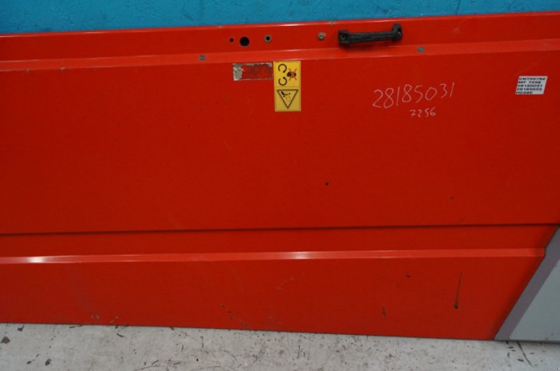 Sonstige Mähdrescherteile typu Massey Ferguson 7256, Gebrauchtmaschine v Hemmet (Obrázek 4)