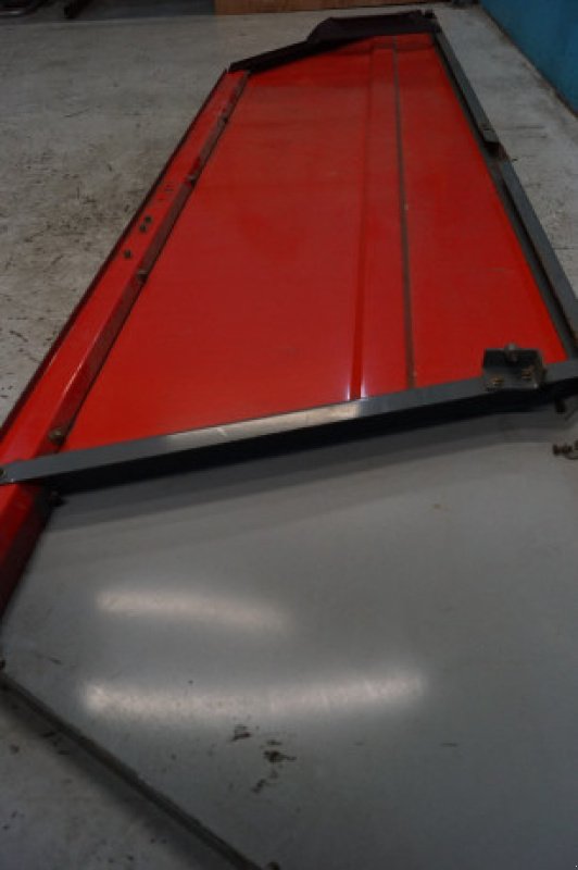 Sonstige Mähdrescherteile typu Massey Ferguson 7256, Gebrauchtmaschine v Hemmet (Obrázek 14)